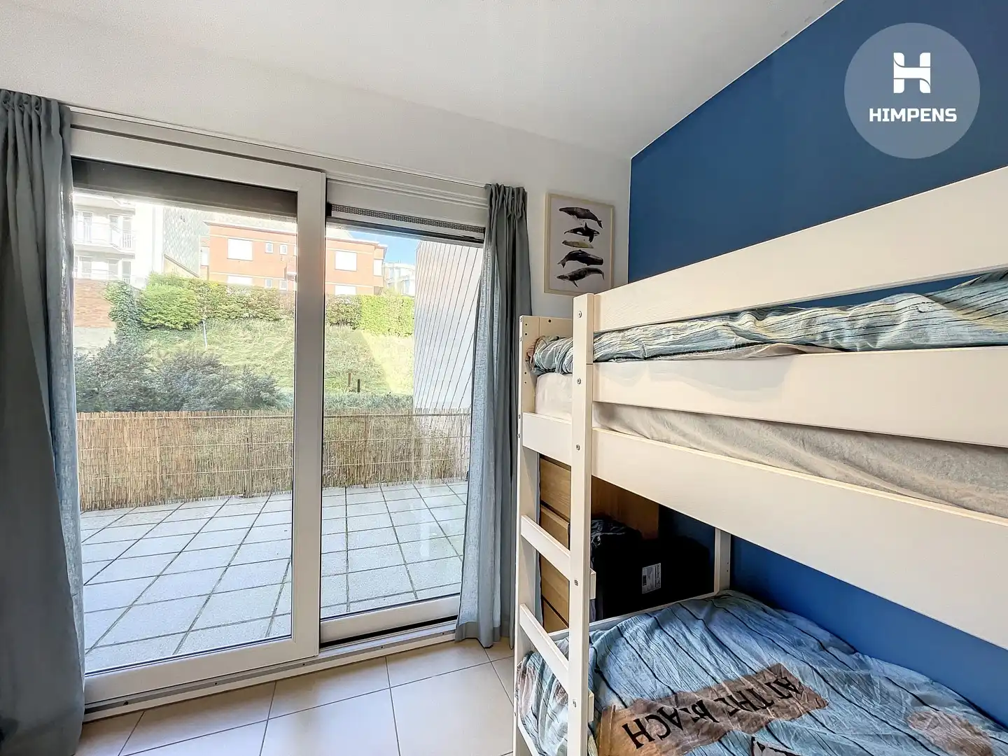 Instapklaar appartement met terras in Koksijde foto 15