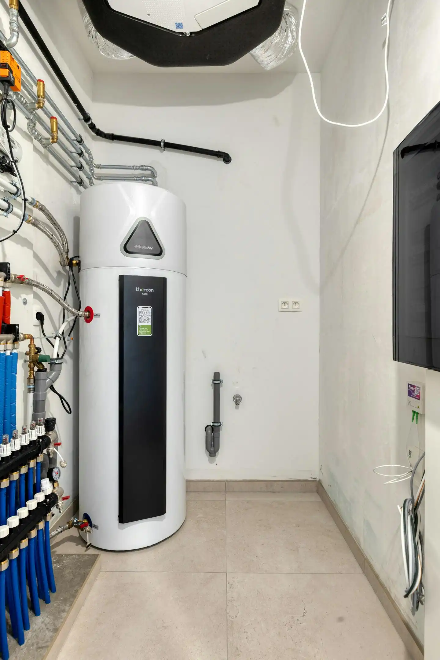 Energiezuinige penthouse te koop in Wilrijk  foto 18