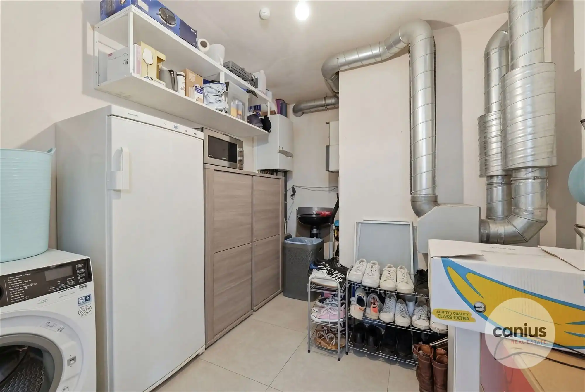 RECENTE WONING MET 3 SLKS NABIJ HET STADSCENTRUM foto 9