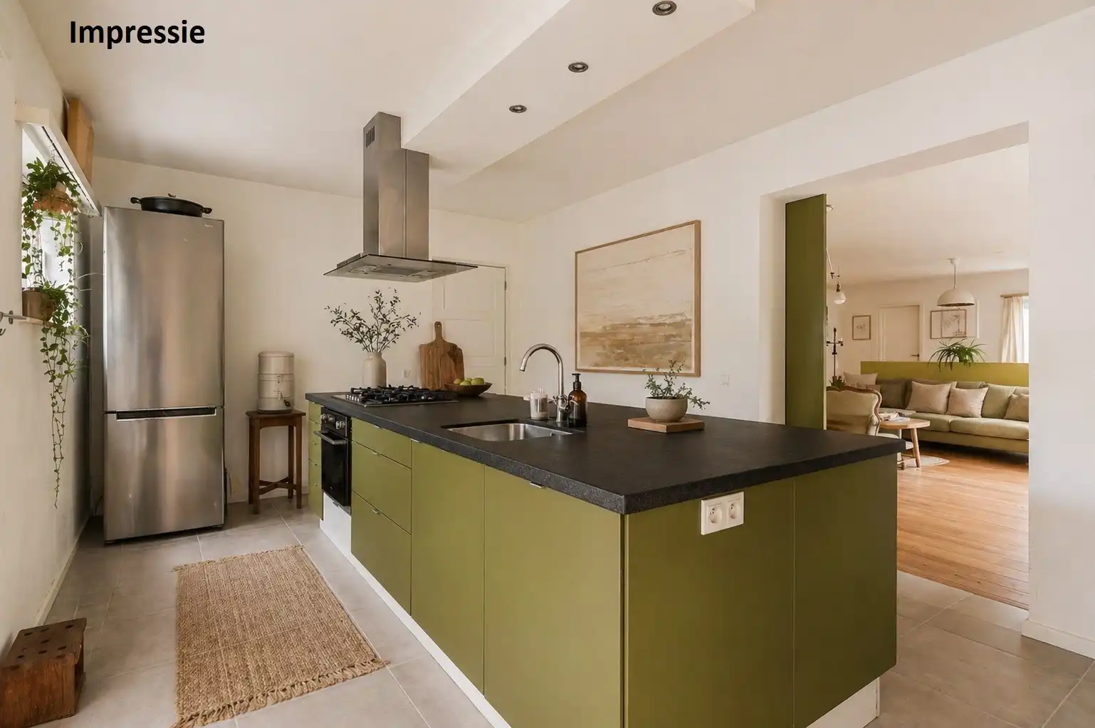 Ruim en rustig wonen op een unieke topligging foto 14