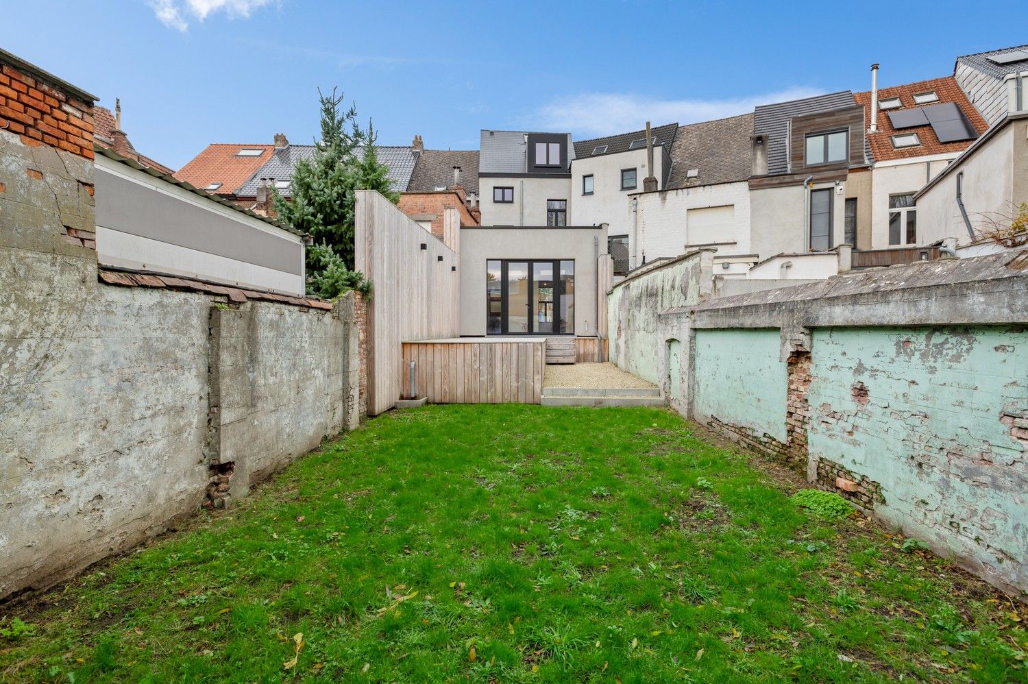 Volledig gerenoveerde woning met 3 slaapkamers op centrale ligging te Lier foto 19