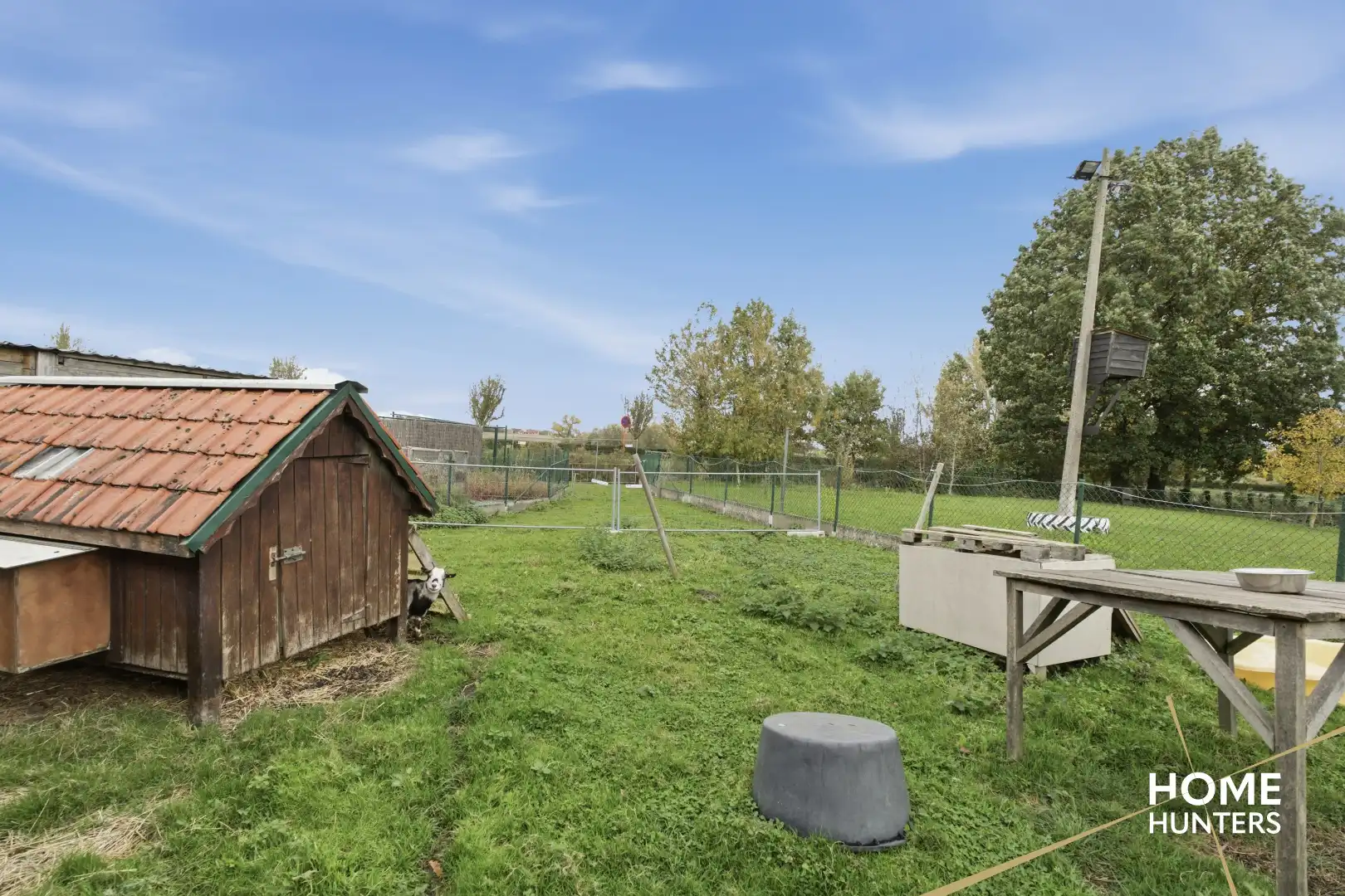 Woning met 3 slaapkamers en zéér ruime loods op gunstige ligging te Zonnebeke! foto 34