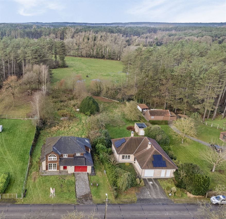 Karaktervolle vrijstaande woning met landelijke charme foto 39