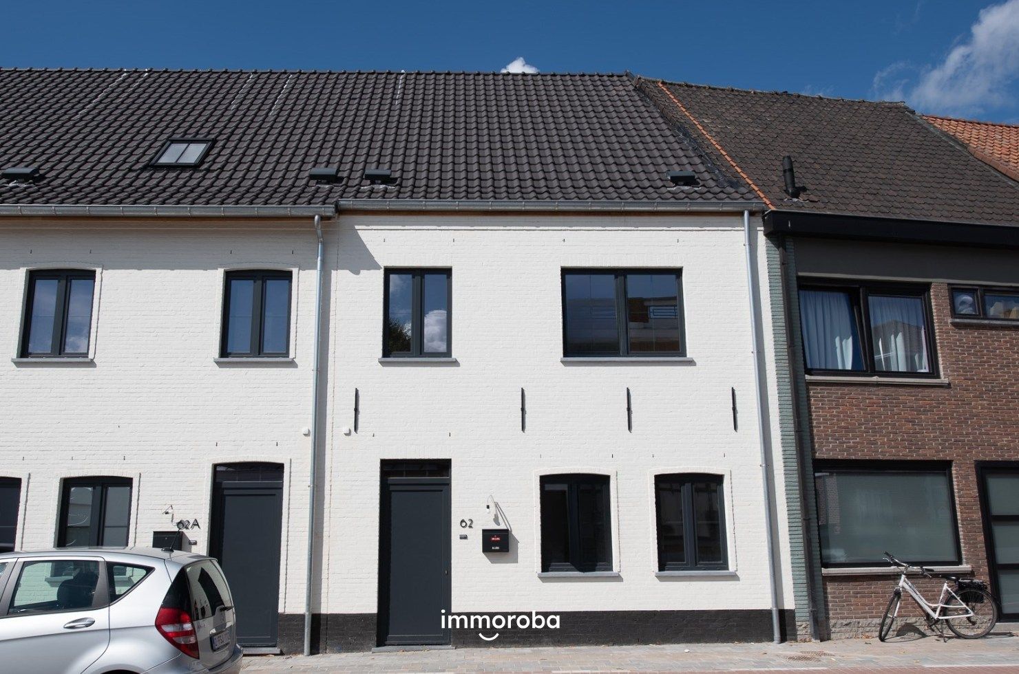 🏡 Nieuwbouwwoning TE KOOP in het centrum van Deerlijk! foto 17