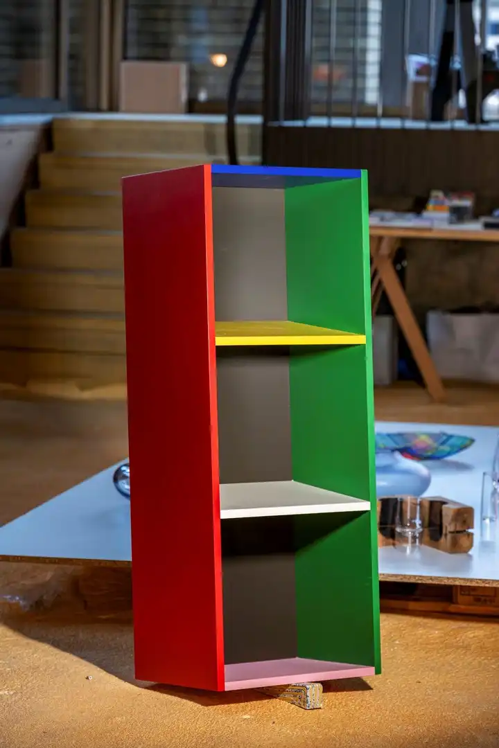 Unieke casco handelsruimte van 275m² met terras op een topligging aan de Broeltorens in Kortrijk foto 14