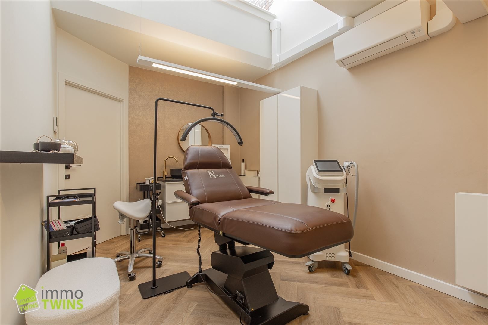 Op zoek naar een handelsruimte mét woongelegenheid met prachtig uitzicht te Lebbeke foto 23