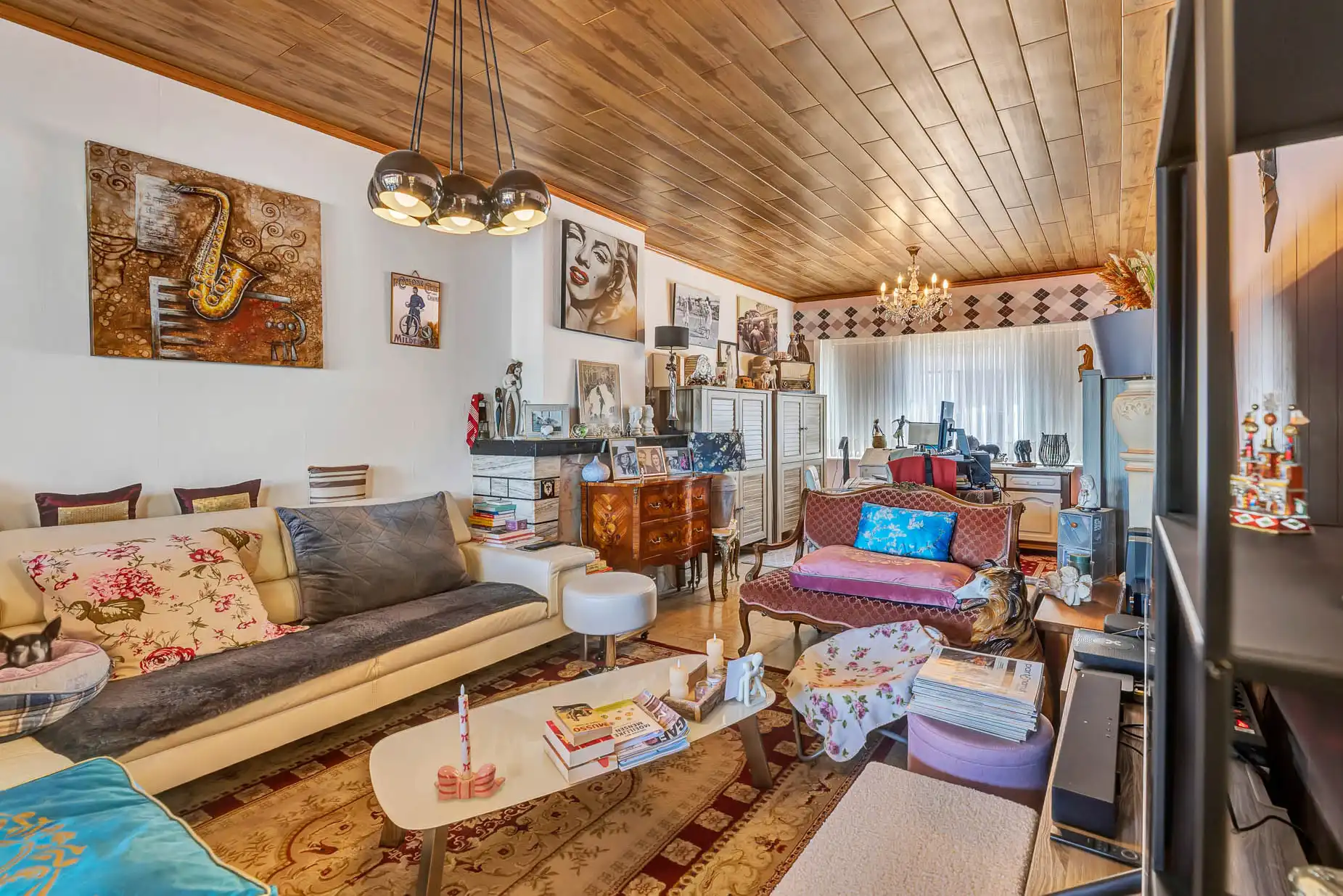 Instapklare woning met 3 slpks, ruime tuin en garage foto 4