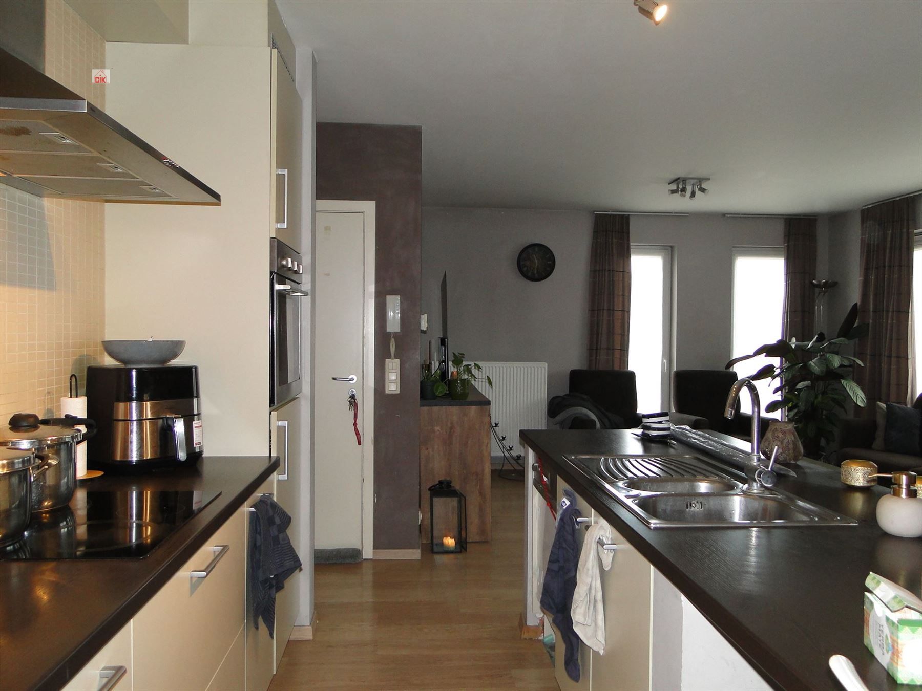 1 ste verdieping met terras foto 4