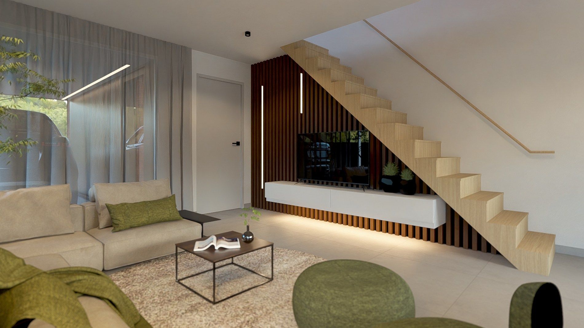 Instapklare nieuwbouwwoning in opbouw in Poelkapelle – Merelstraat 36 foto 8