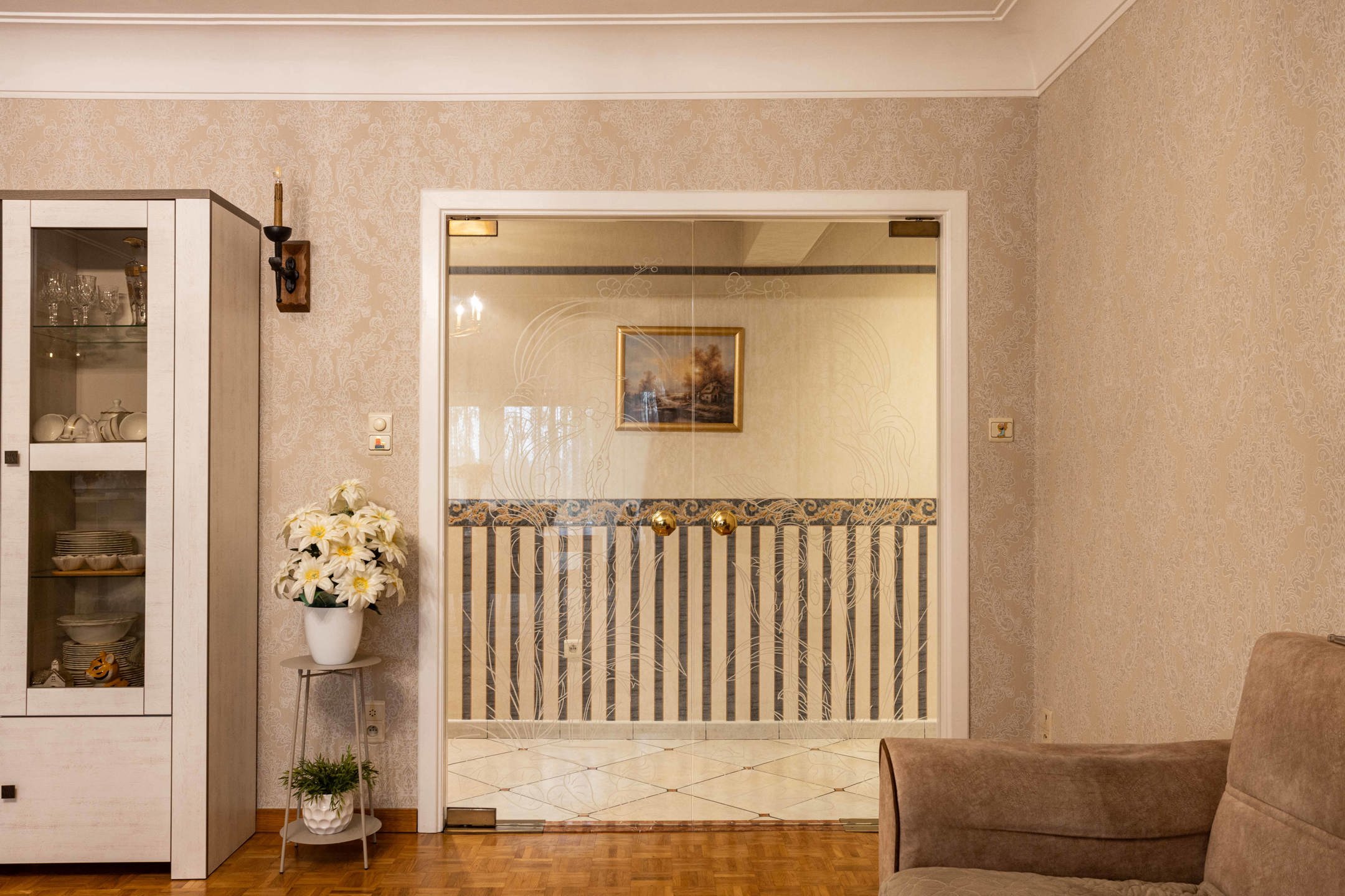 Ruim appartement met 3 slaapkamers in centrum Ronse foto 8