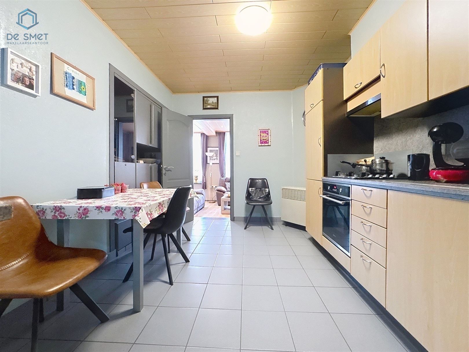 BEMEUBELDE WONING IN CENTRUM GERAARDSBERGEN! foto 6