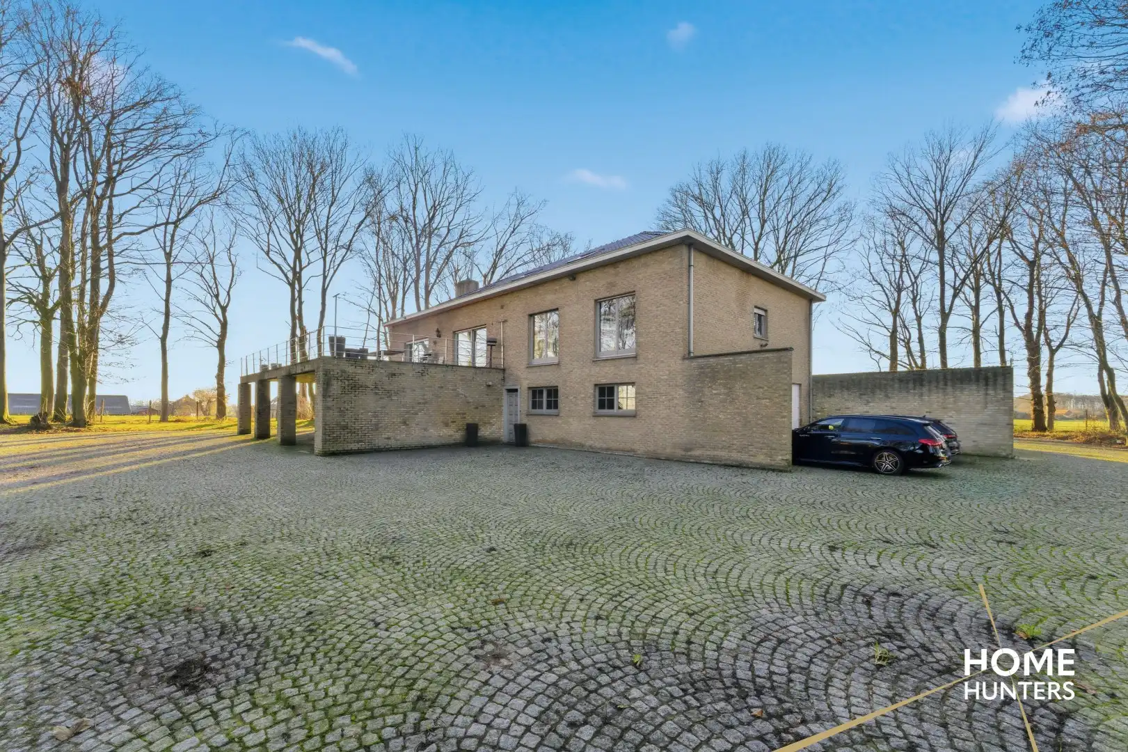 Exclusieve villa met bos in Houthulst! foto 19