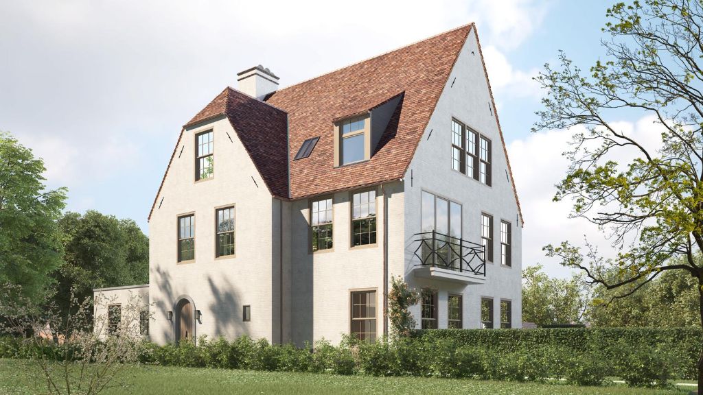 Bijzondere opportuniteit! Opbrengsteigendom bestaande uit twee te renoveren of herop te bouwen appartement foto 2