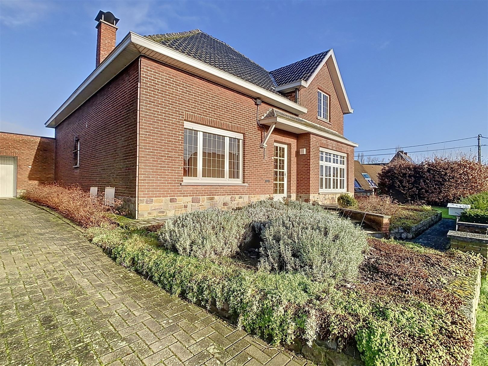 Ruime woning, 3 slpks (+ inrichtb. zolder), tuin, 8a 35ca foto 35