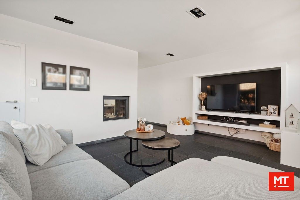 Moderne villa met landelijk uitzicht te koop in Passendale foto 4