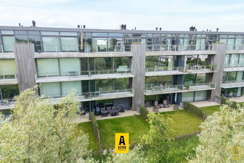 Luxueus tuin-appartement op fantastische locatie! foto 26