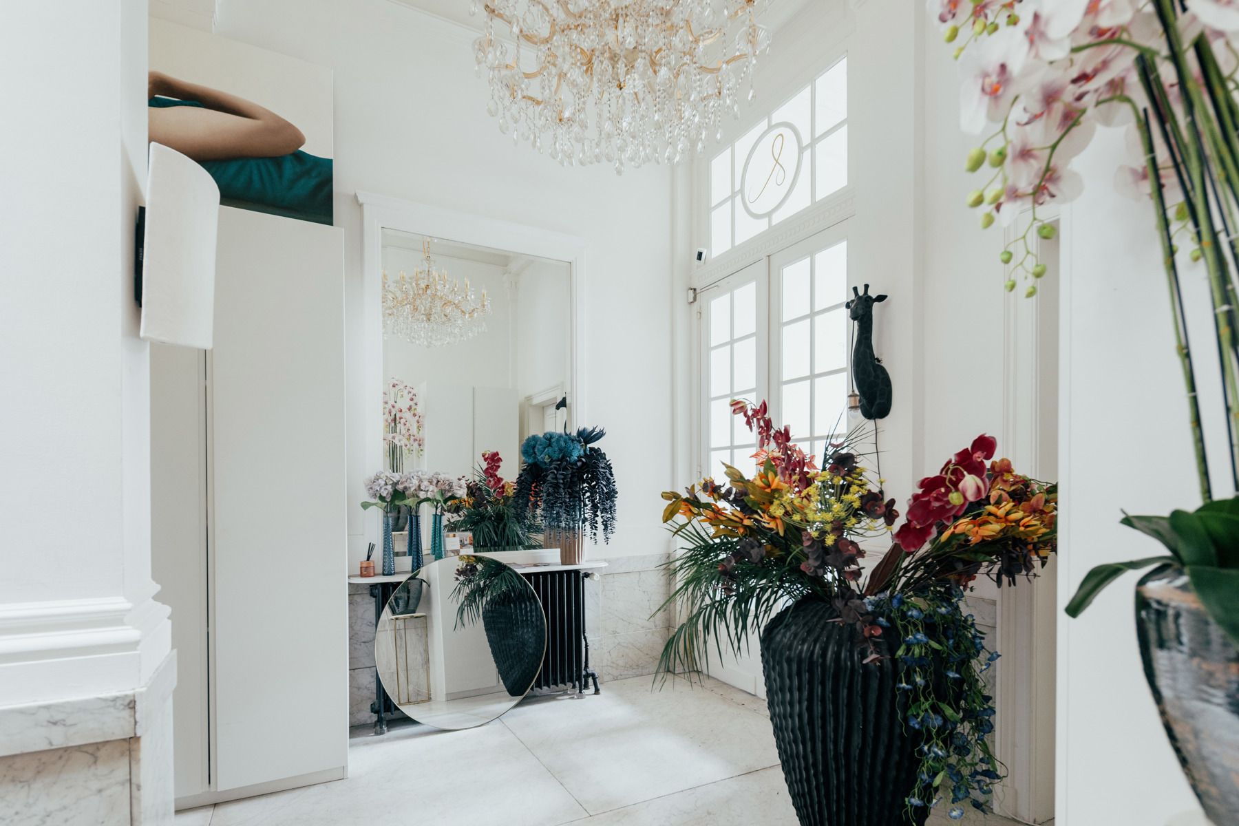 Riante herenwoning met zicht op het KMSKA foto 2