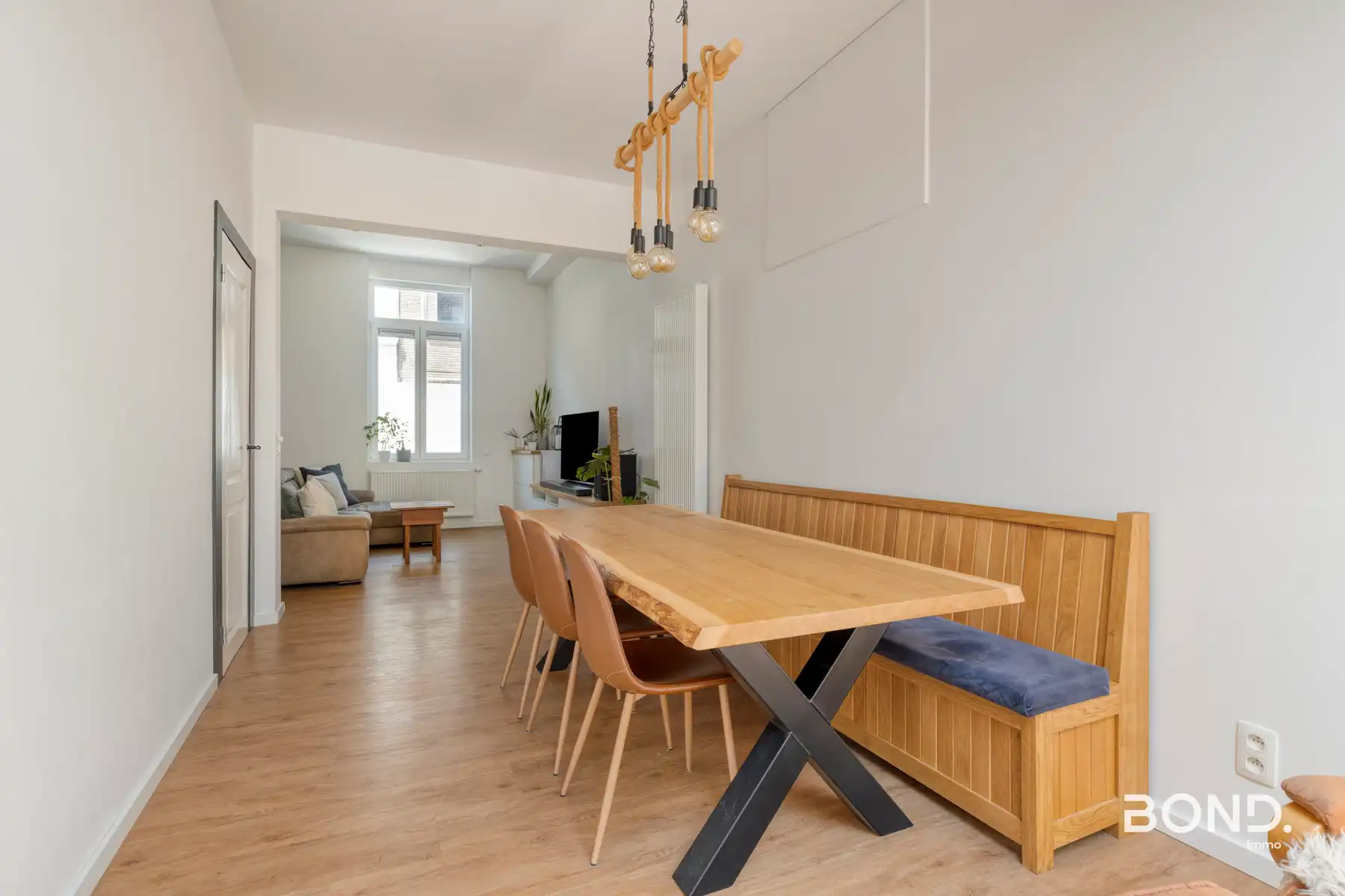 Exclusieve stadswoning te koop in hartje Leuven! foto 5