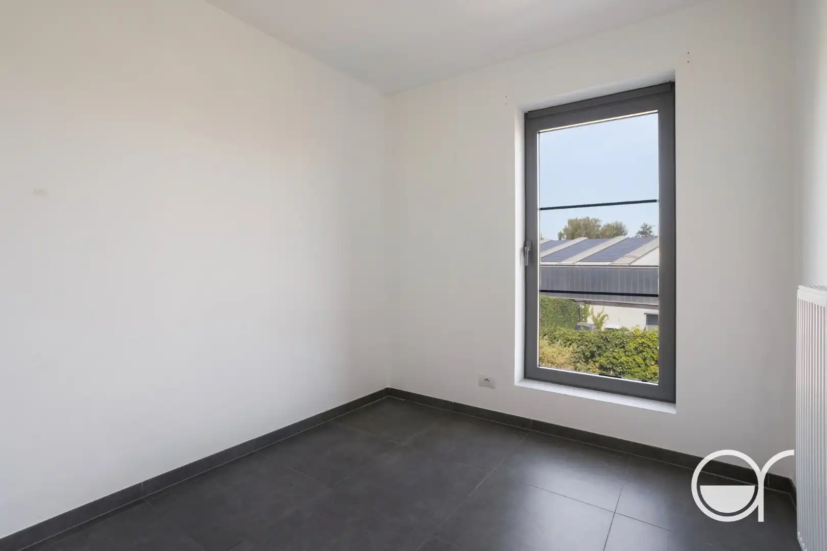Modern drieslaapkamerappartement met zicht op de Leie foto 20