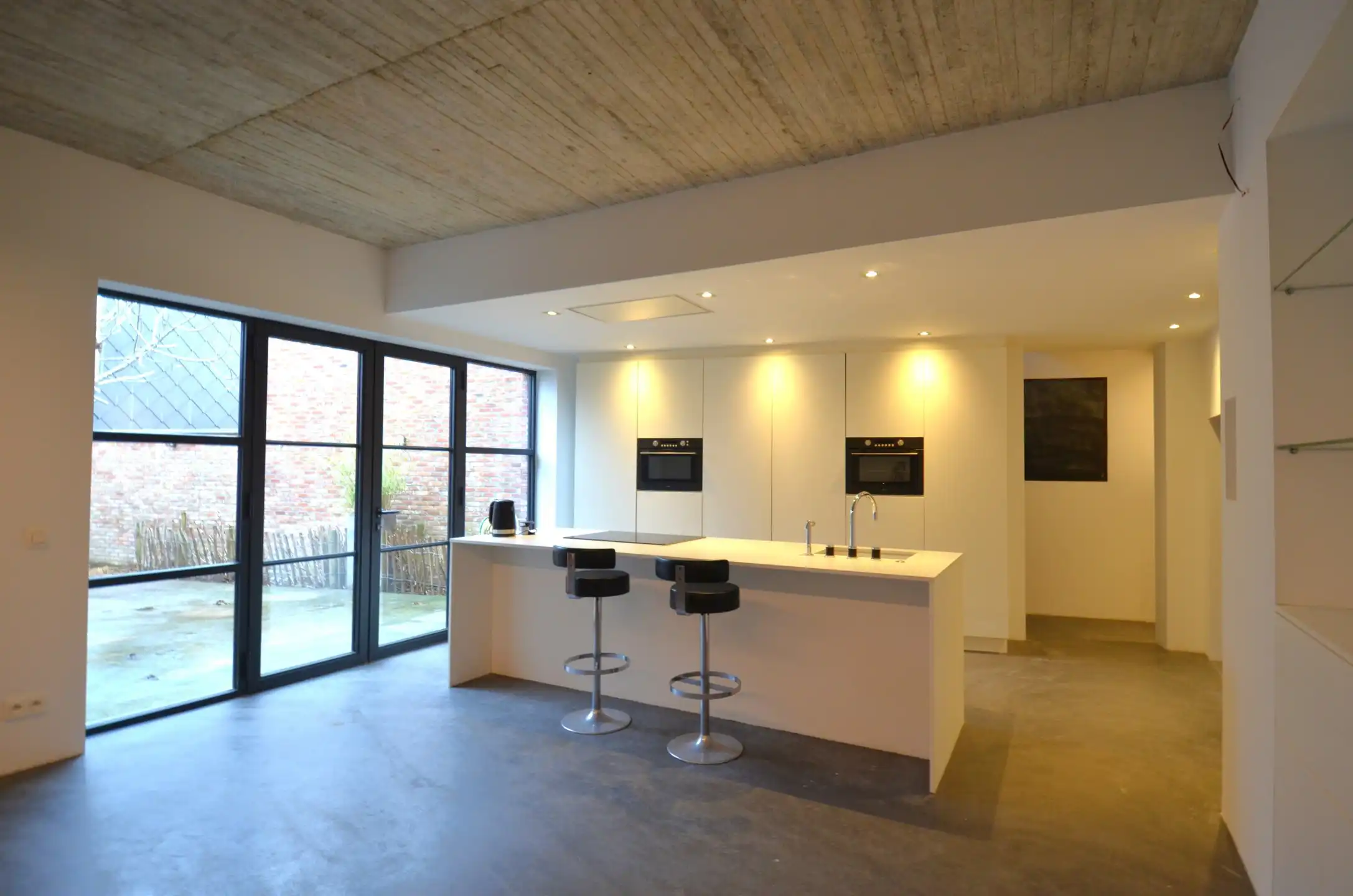 Ruim duplex appartement in centrum Nijlen foto 6