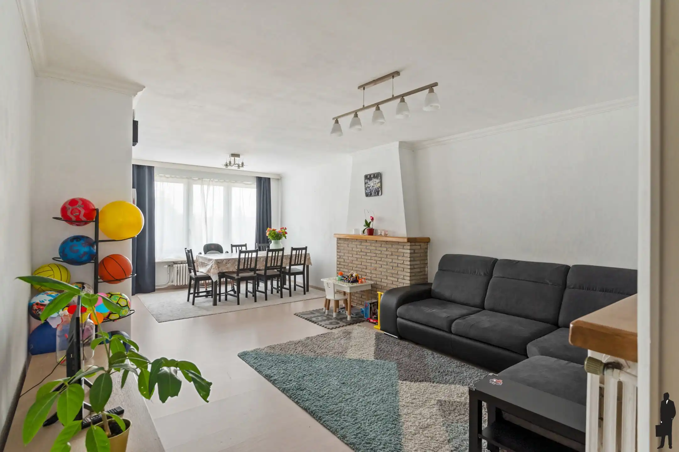 Ruim en instapklaar appartement van ca. 80m² foto 2