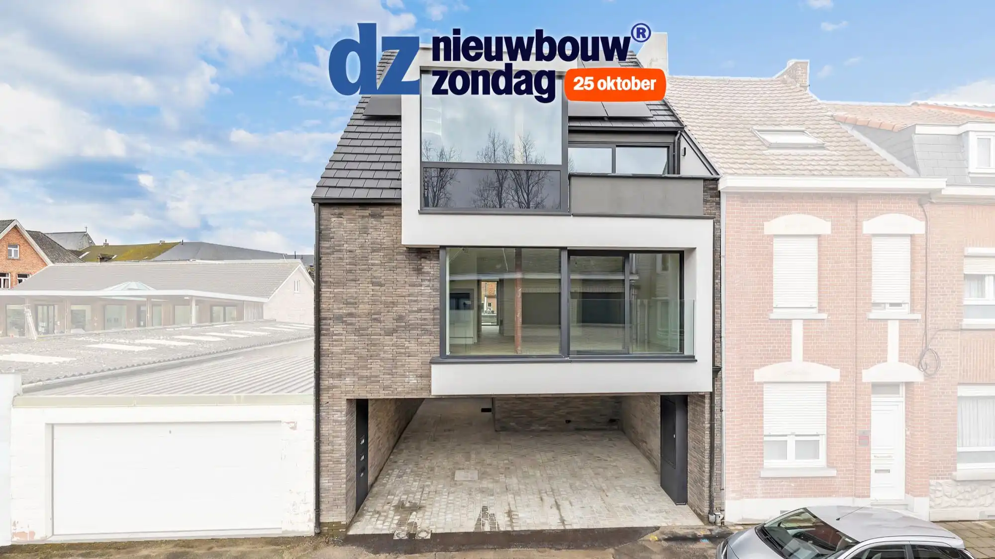 Project Polderstraat 57/A - 9500 Geraardsbergen