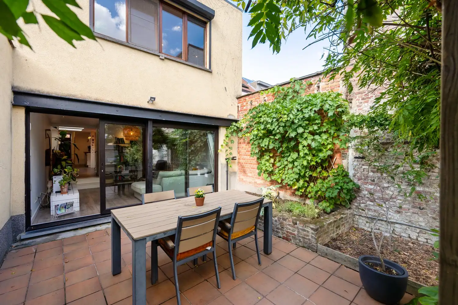 Ruime instapklare woning met 4 slpkrs op een toplocatie in Mechelen foto 10