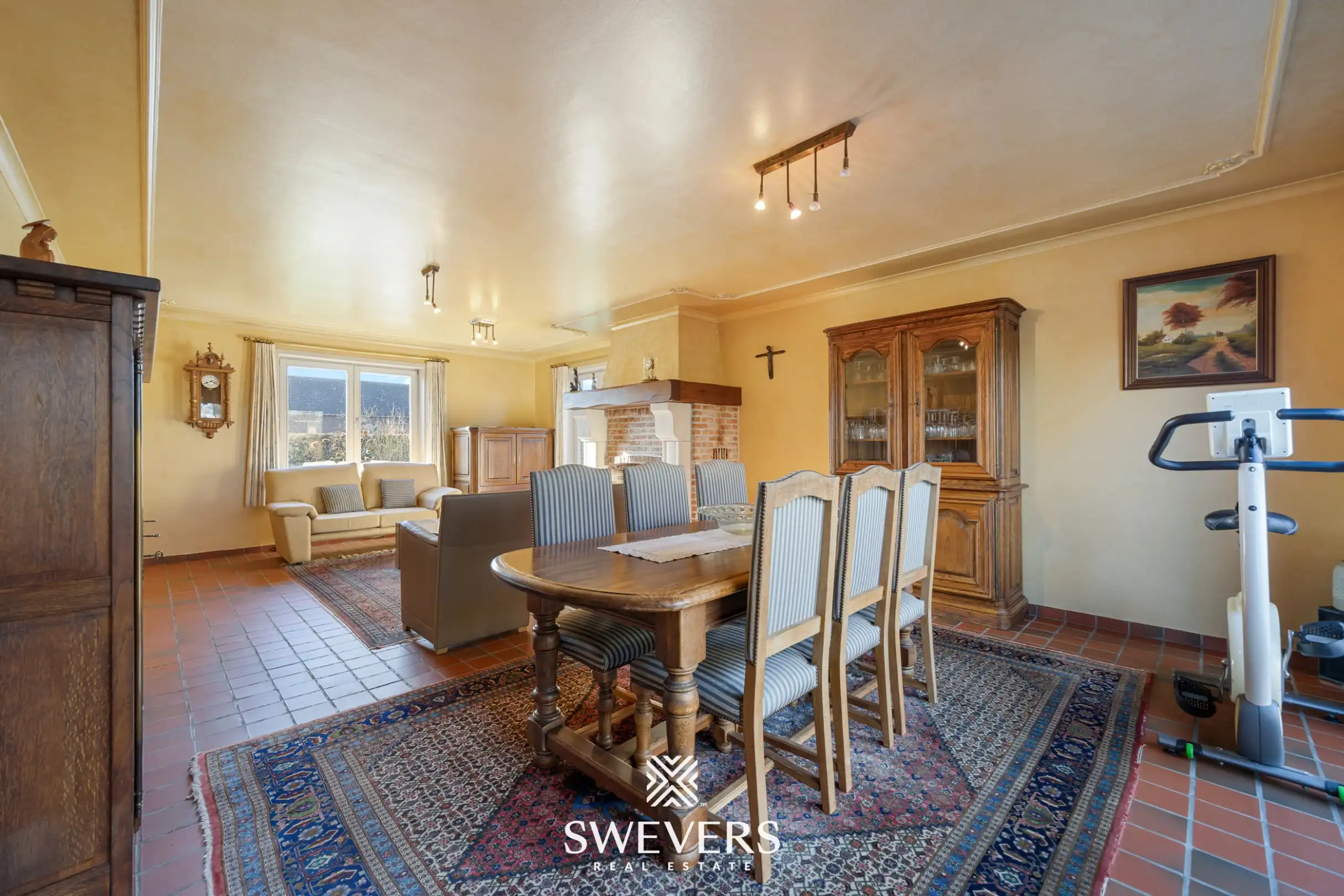 Charmante woning met drie slaapkamers te Heusden-Zolder   foto 5