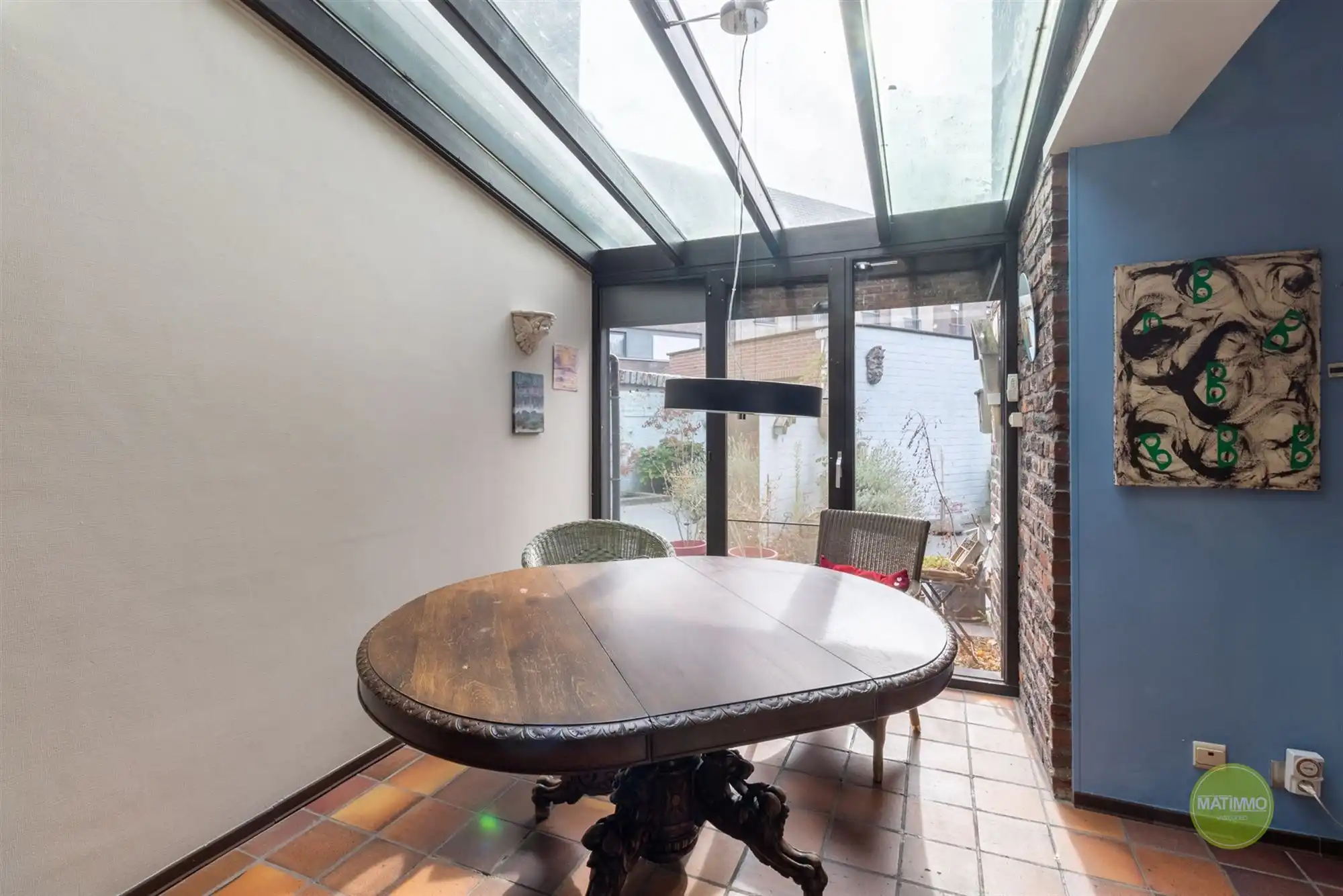 Karaktervolle gezinswoning met 4 slaapkamers & garage in Mol foto 8