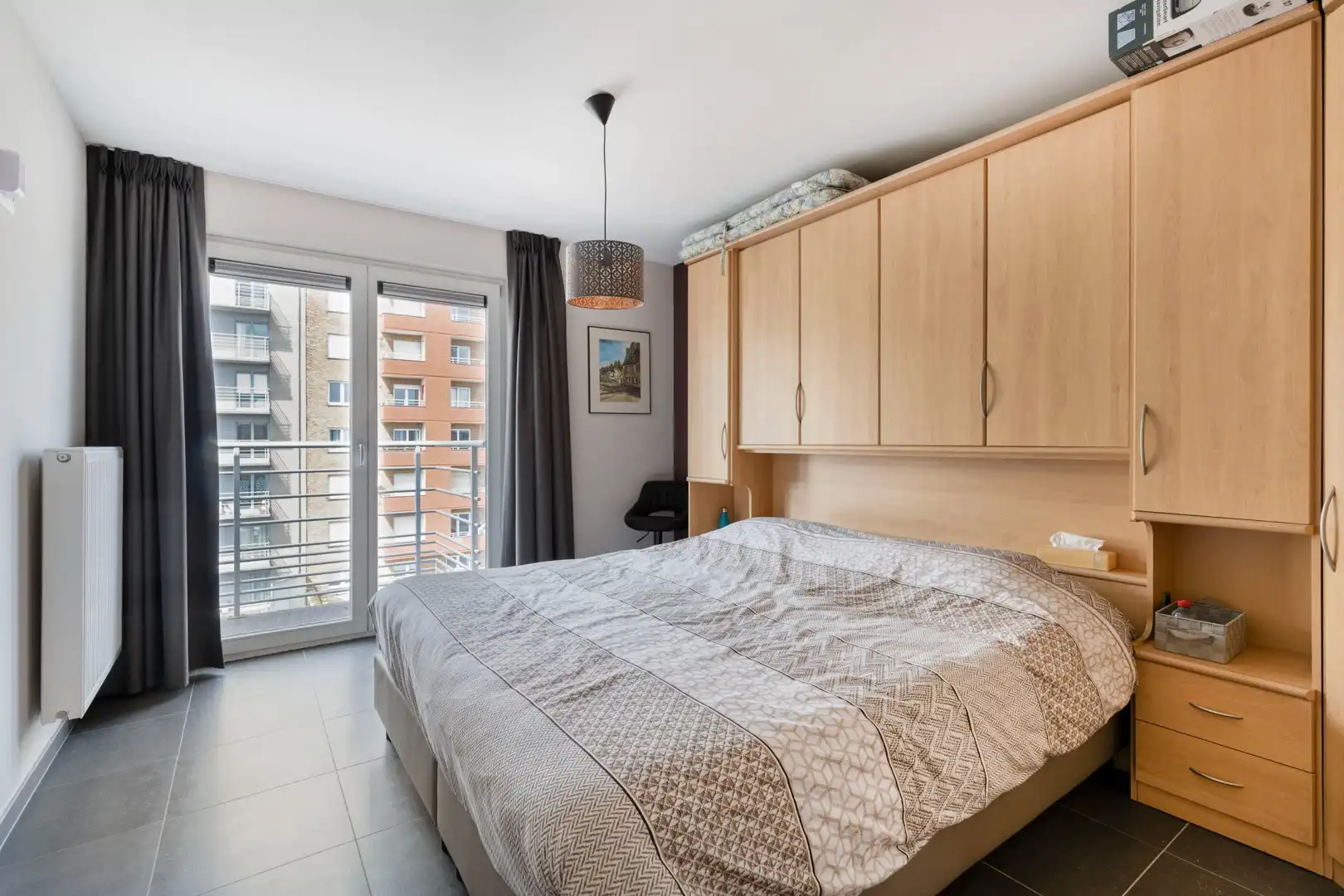 Zongericht Penthouse met zeer ruim terras foto 25