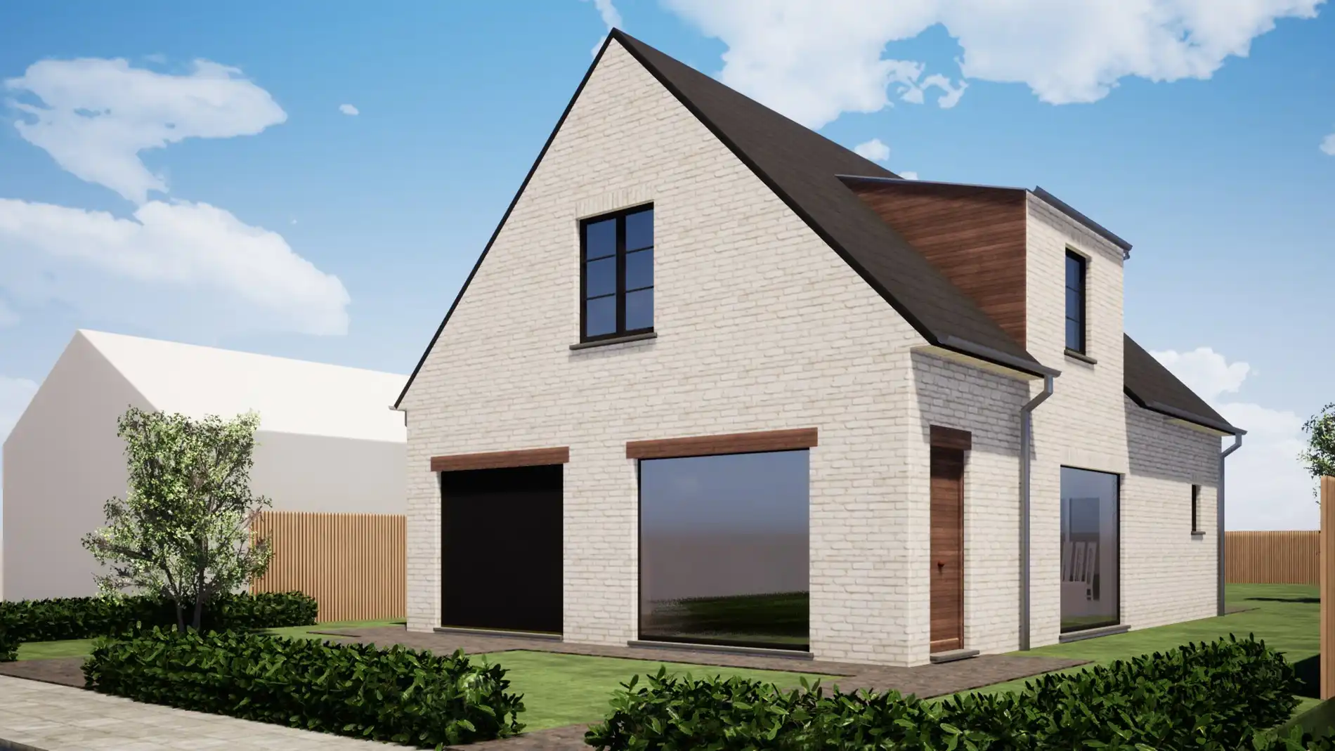 Project Scharphoutstraat 69 - - 8380 Lissewege