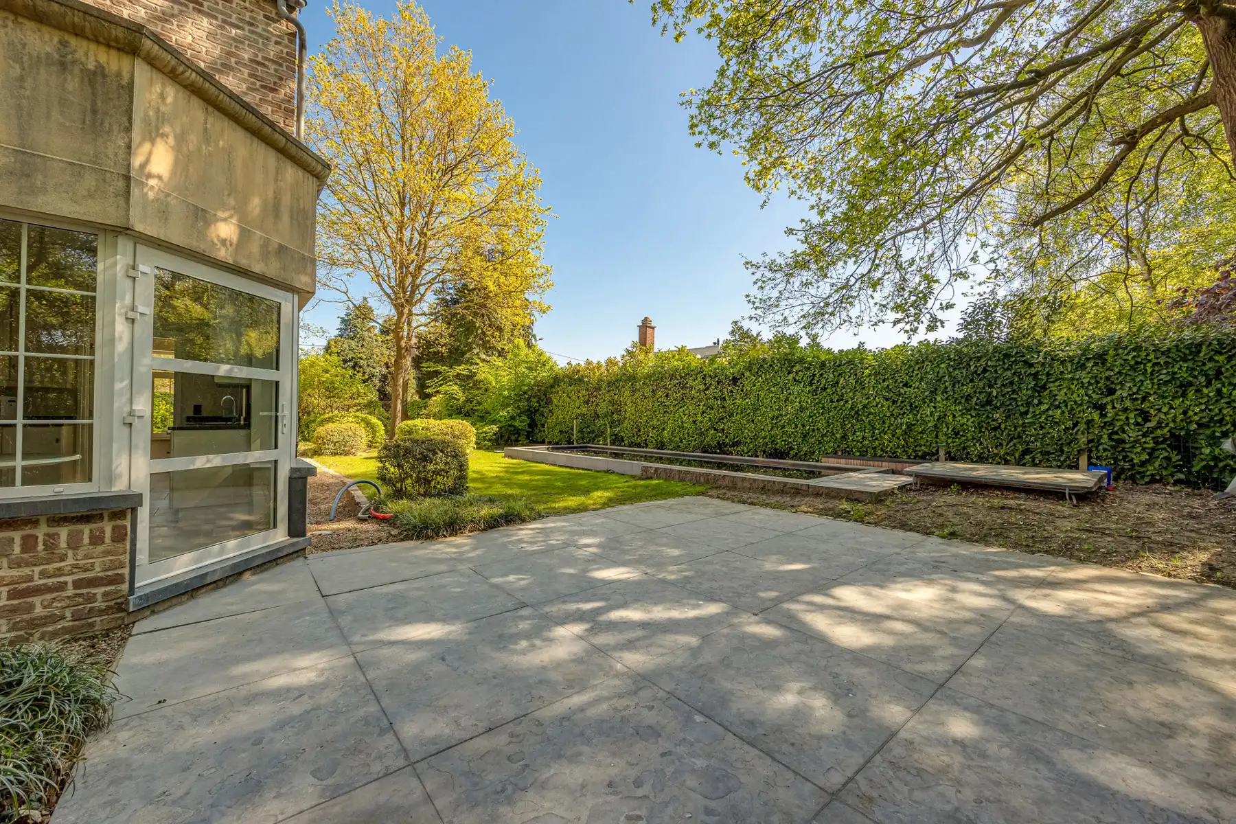 Luxueus afgewerkte villa met zwembad foto 18