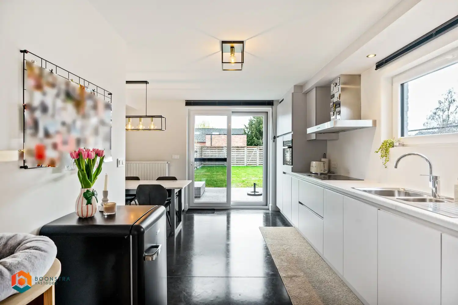 Volledig gerenoveerde woning (2020) met 2 slpkrs te Baal foto 5