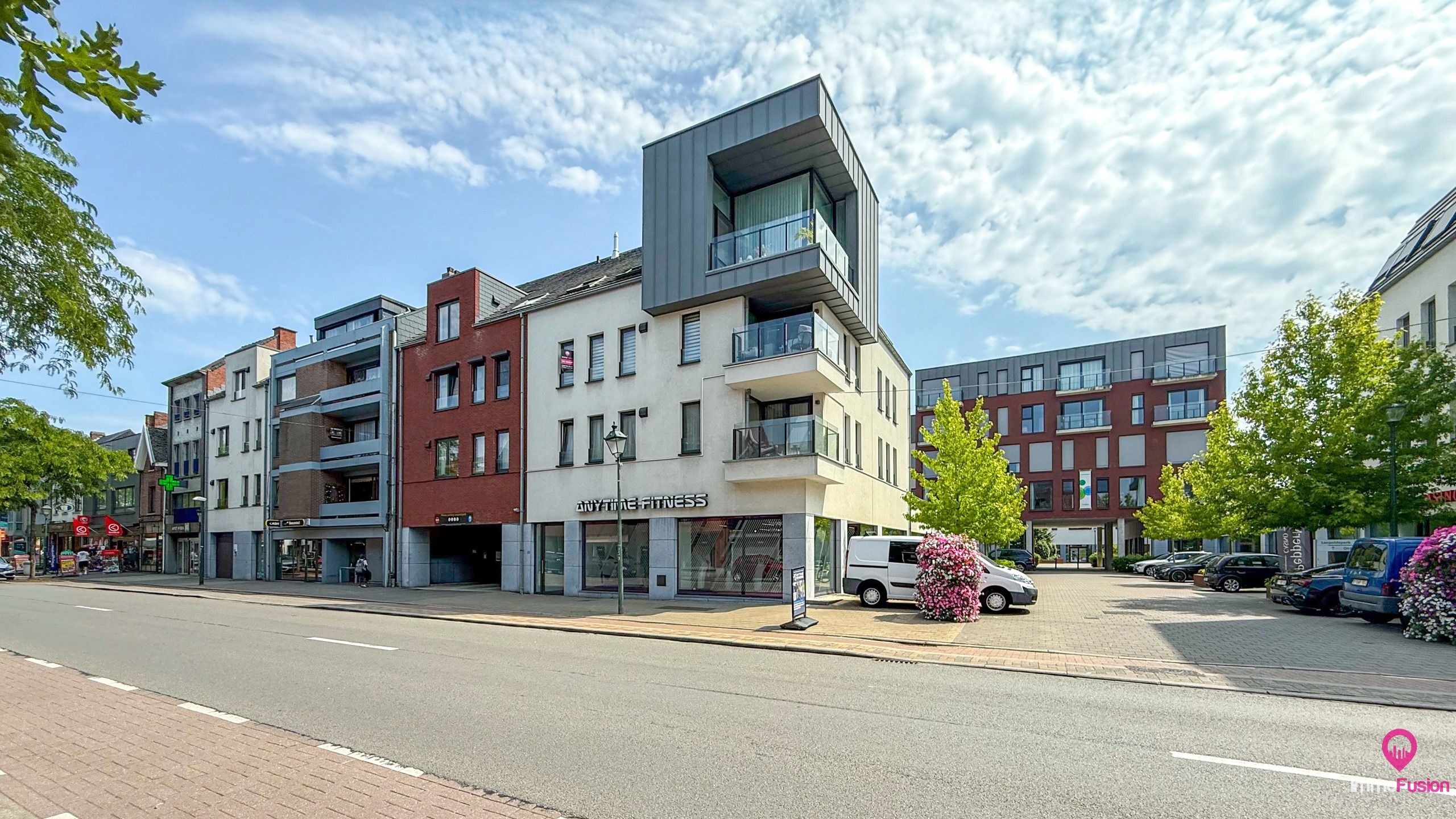 Modern instapklaar appartement met 2slk en een leuk terras! foto 25