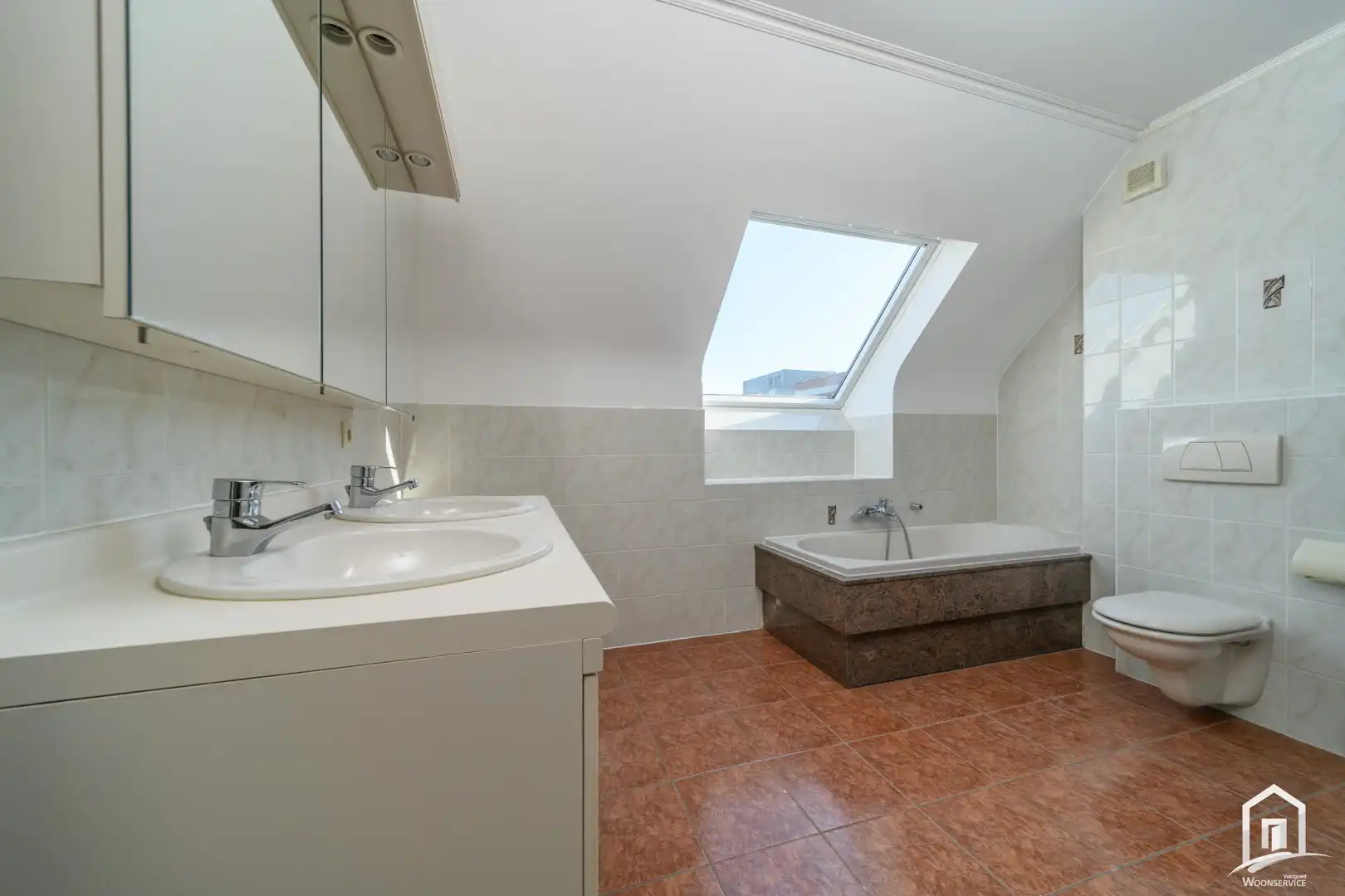 Gezellig en ruim duplex-appartement in centrum Aalst foto 15