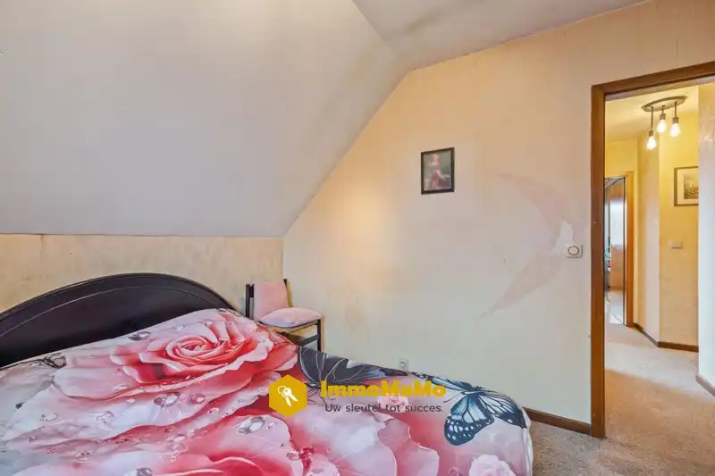 OPEN BEBOUWING OP EEN RUSTIGE LOCATIE TE KOOP IN MOERBEKE (LOKEREN) foto 23