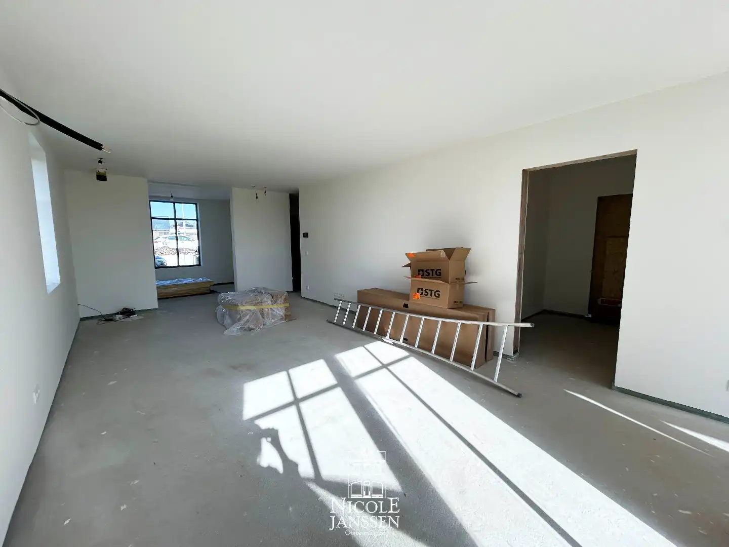 Vrijstaande nieuwbouwwoning (casco plus) foto 5
