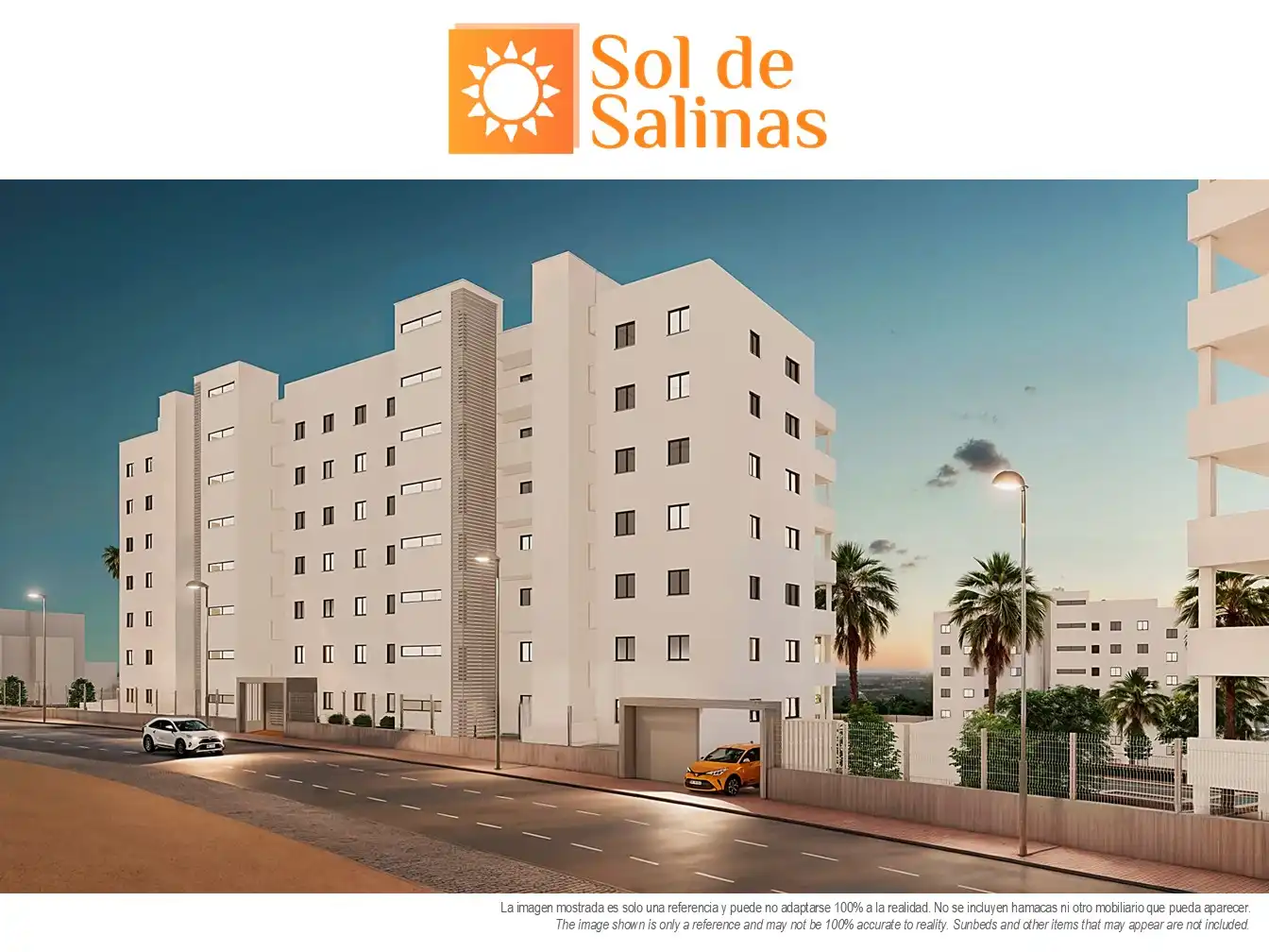 Sol de Salinas - San Miguel de Salinas foto 5