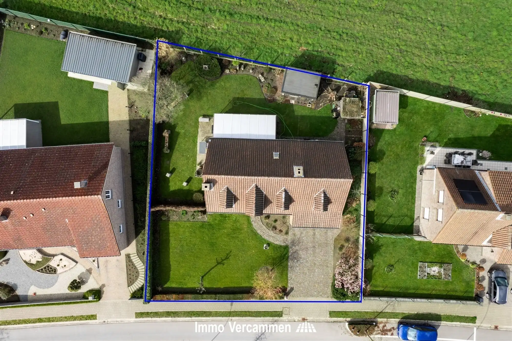 Karaktervolle woning op een ware A-locatie te Onze-Lieve-Vrouw-Waver foto 16