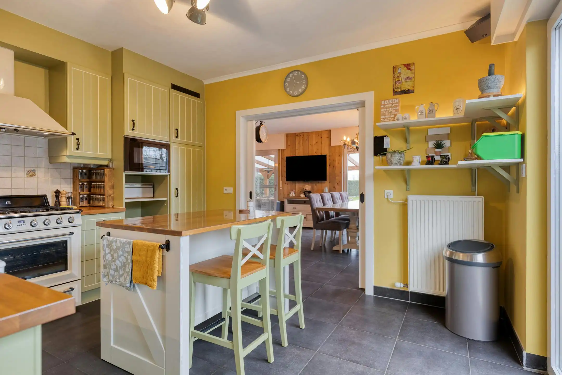 Vrijstaande woning te koop te Essen! foto 15