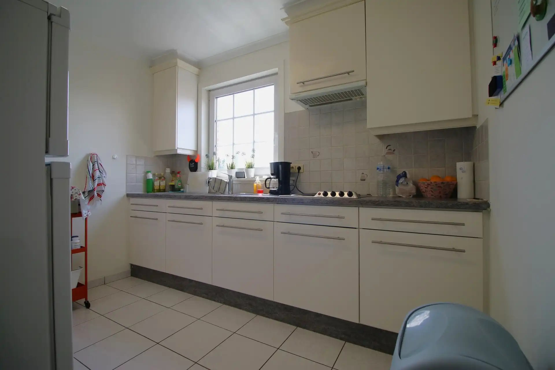 Centraal appartement met parking foto 4