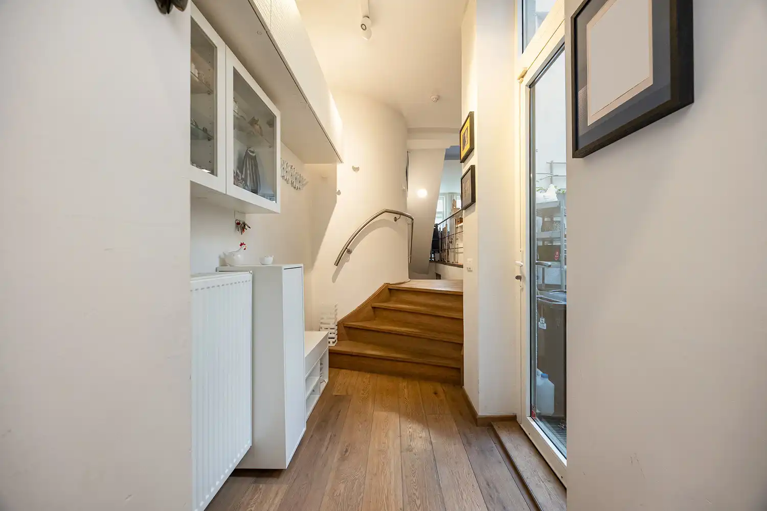 Ruim en energiezuinig appartement (139m²/ EPC B!) met terras in het modehart van Antwerpen aan de Nationalestraat foto 10