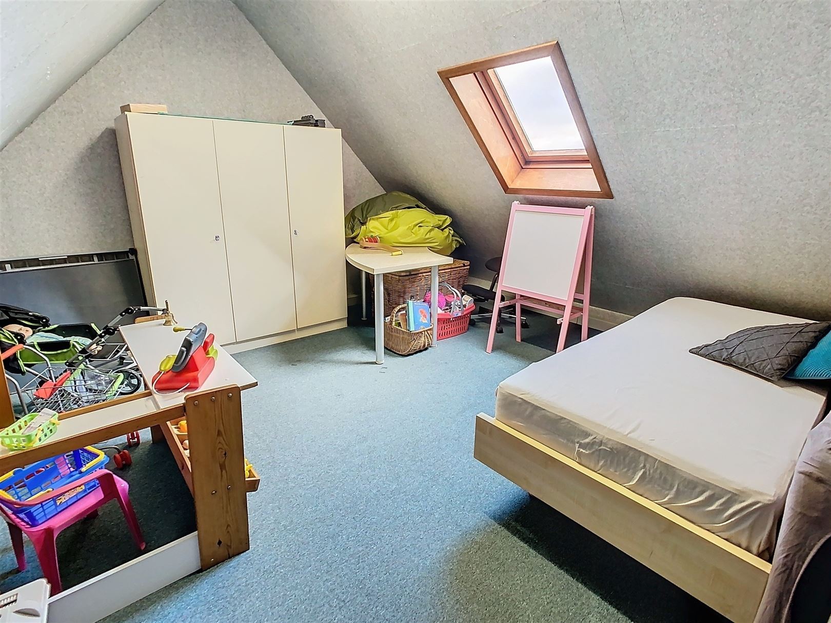 Ruime vrijstaande woning, 4 slpks, garage, tuin, 26a 17ca foto 52