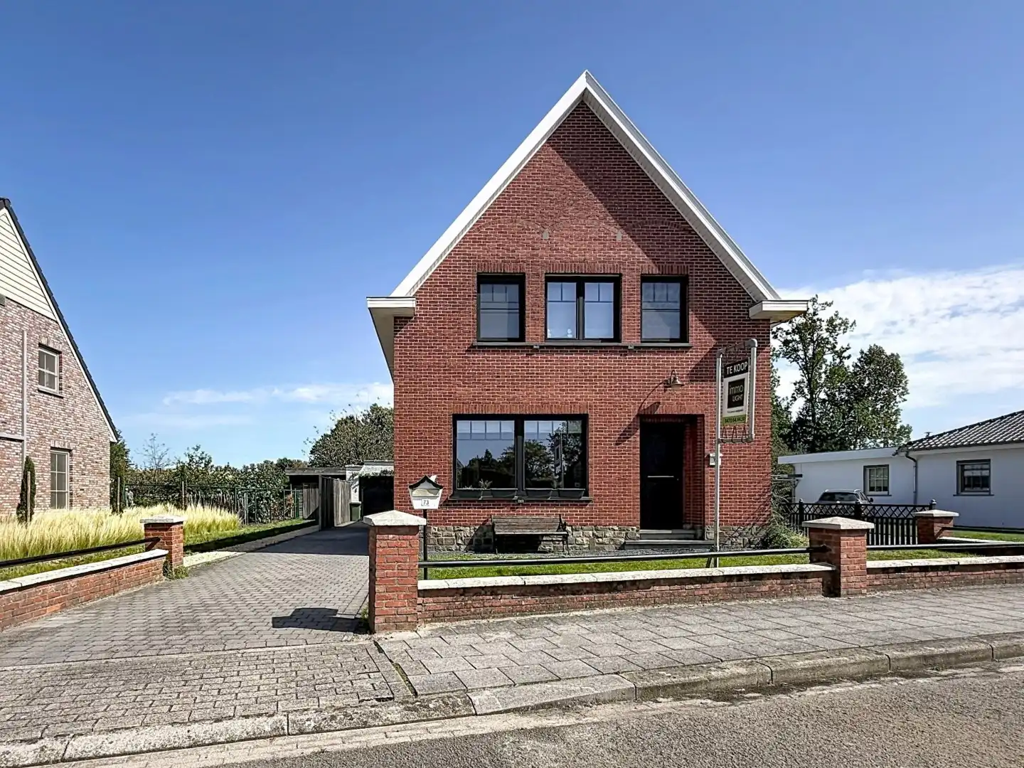 Instapklare, vrijstaande woning te Wilsel Putkapel foto {{pictureIndex}}