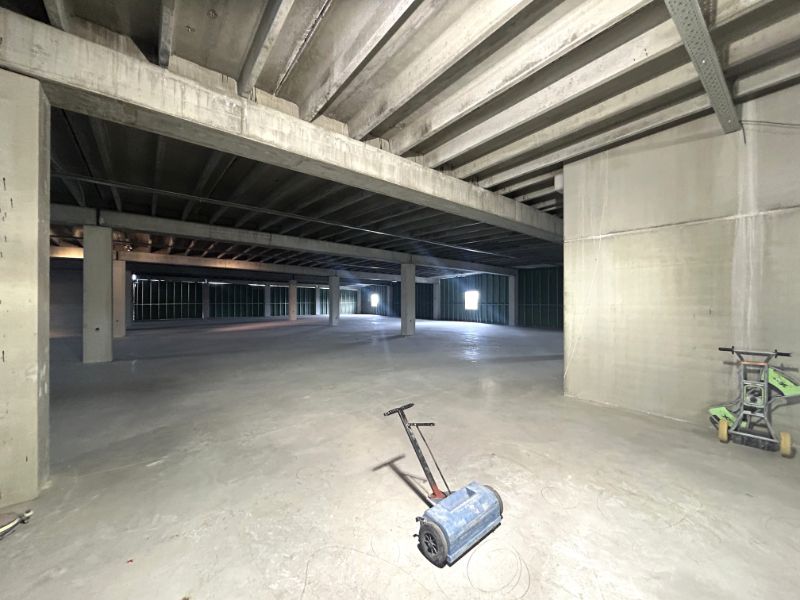Nieuwbouwmagazijn – strategische ligging nabij centrum Gent foto 4