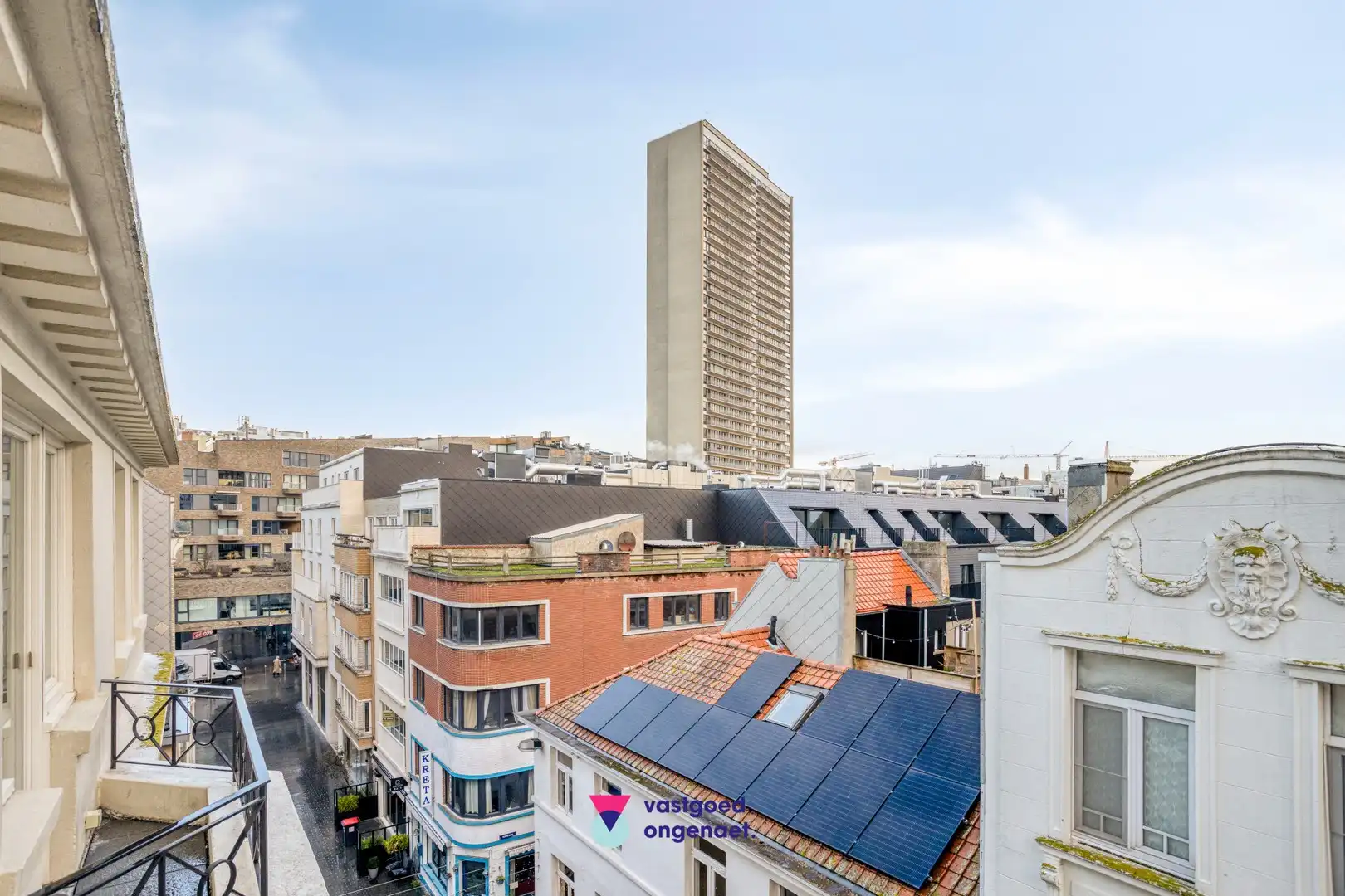 Penthouse / Duplex (2 volwaardige appartementen) foto 15