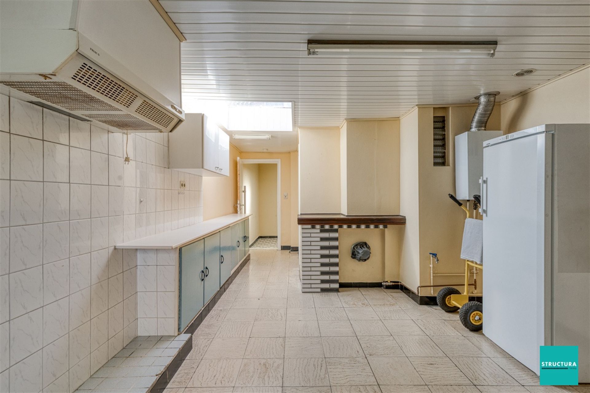 Gezellige woning met 2 slpk's foto 9
