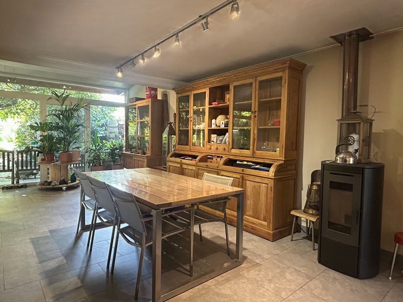 Unieke gezinswoning met tuin en agrarisch perceel te Winksele foto 6