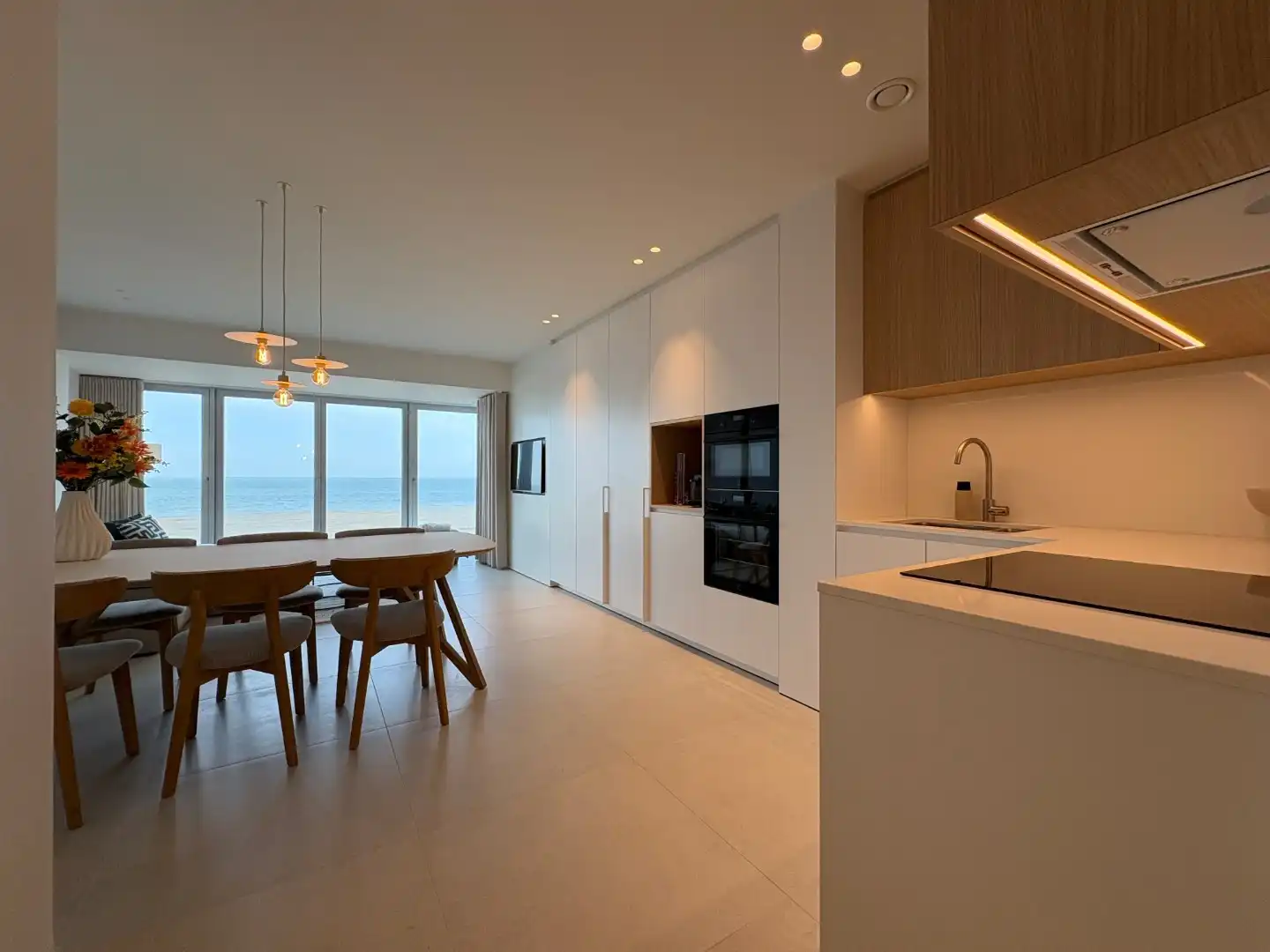 Prachtig vernieuwd appartement te huur op jaarbasis – Zeedijk foto 7
