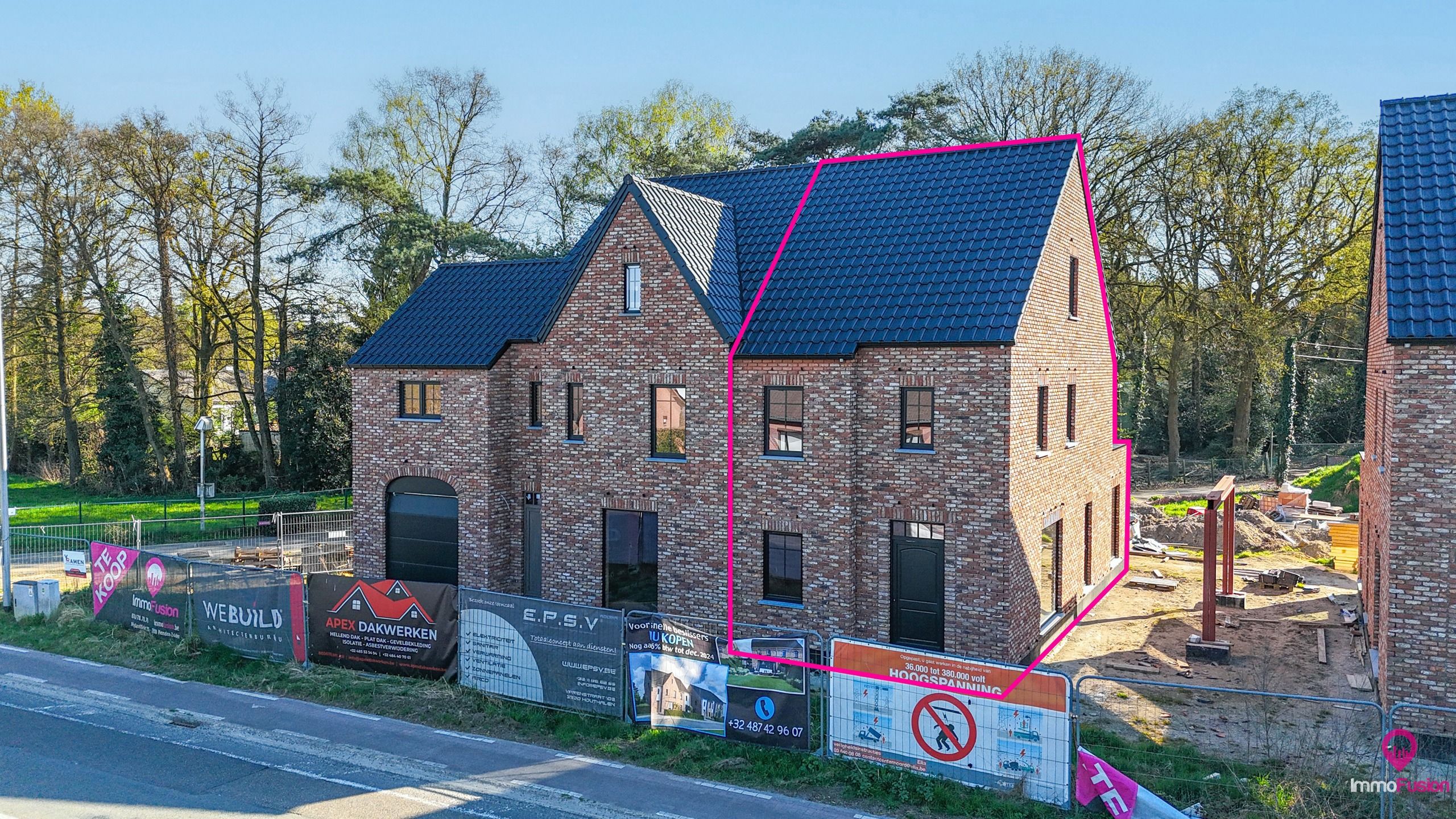 prachtige landelijke nieuwbouw woning (casco) nu nog aan 6%! foto {{pictureIndex}}